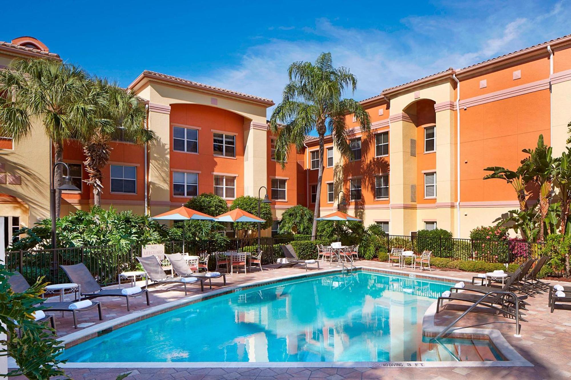 Residence Inn By Marriott North Naples Esterno foto