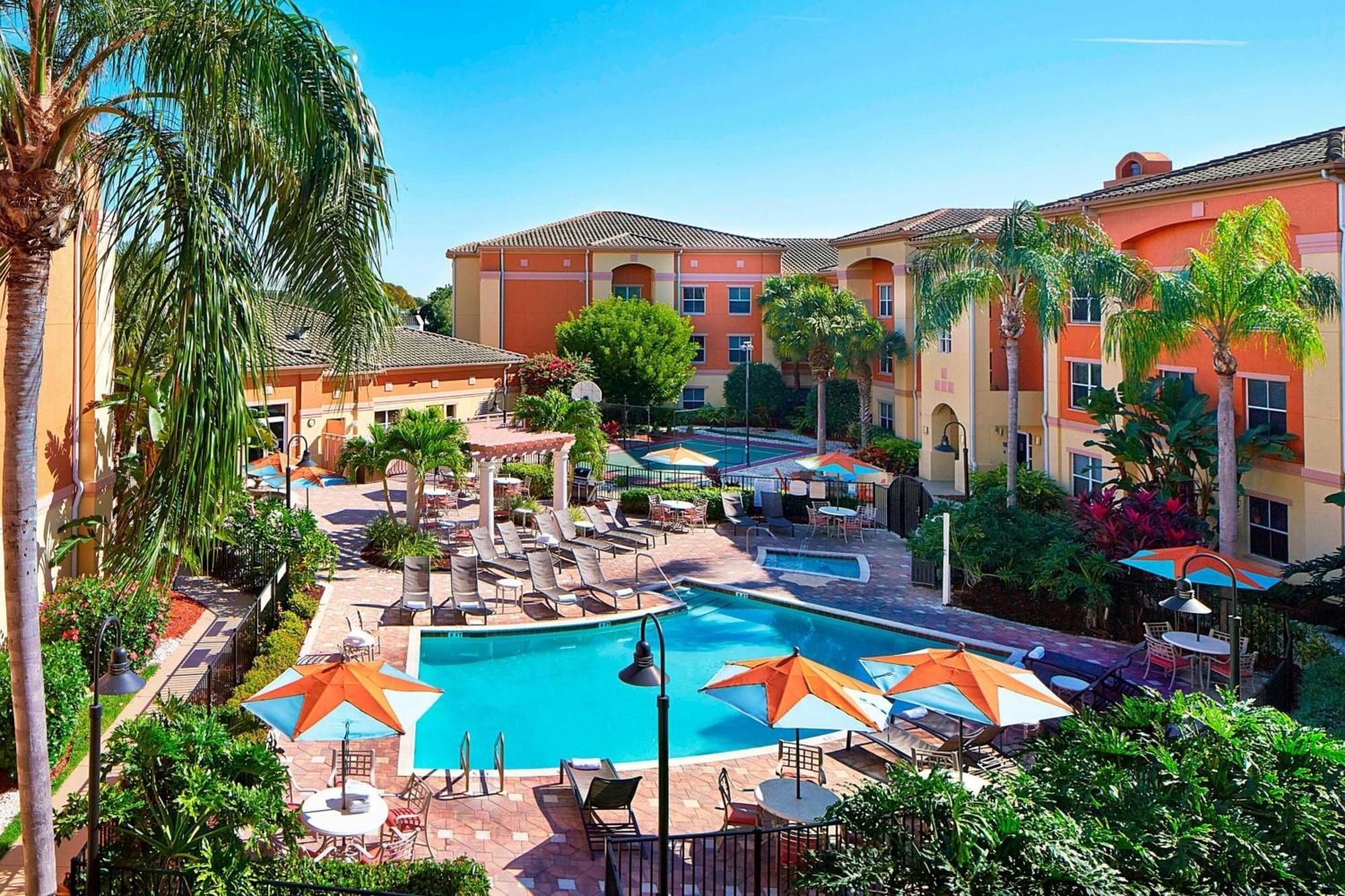 Residence Inn By Marriott North Naples Esterno foto